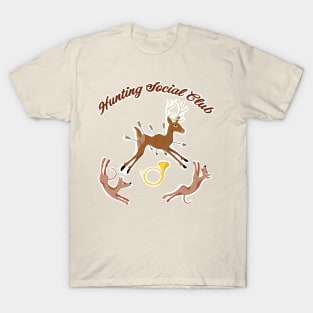 Hunting social club T-Shirt